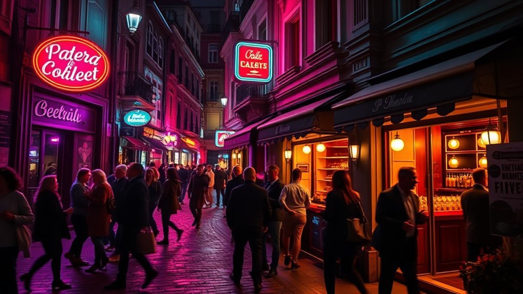 Famous Nightclubs in Beyoğlu: Everything You Need to Know Cihangir bars and late-night nightlife in Beyoğlu, Istanbul