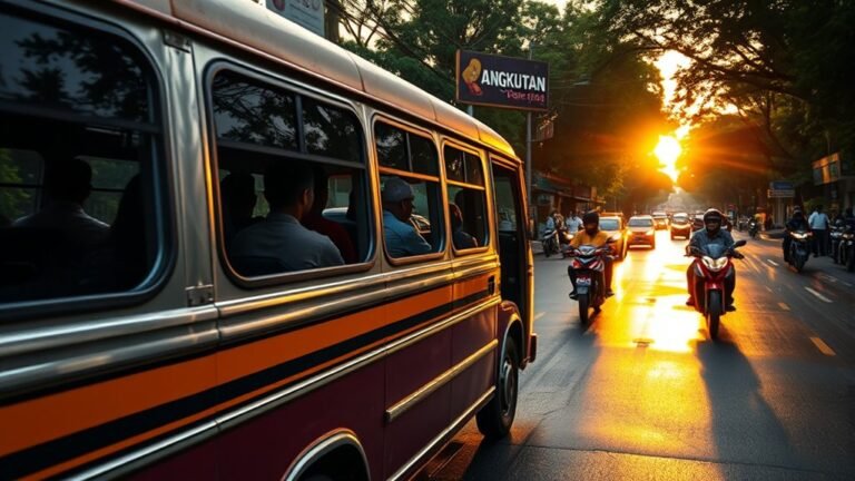 Angkutan Kota: Everything You Need to Know city transportation essentials guide