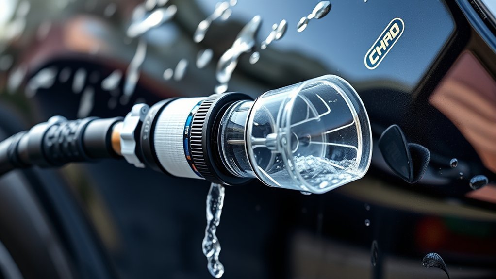 Inline Water Filter With Hose Protector For Car...: Everything You Need to Know cleaner water for car washing