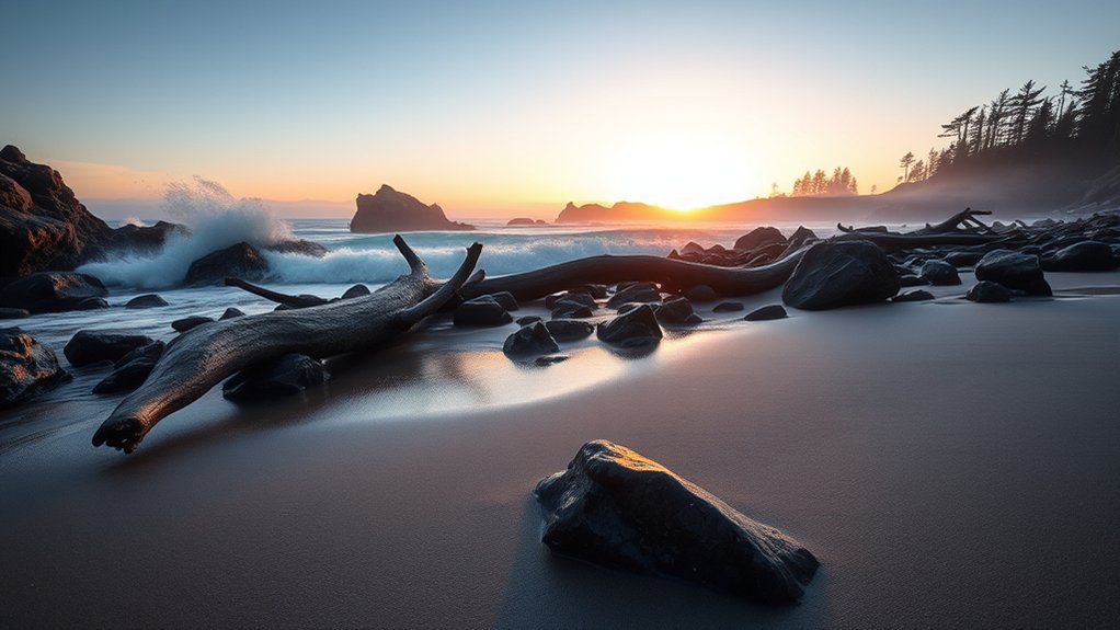 Why Is Wreck Beach Famous: Everything You Need to Know Wreck Beach clothing-optional shoreline near Vancouver