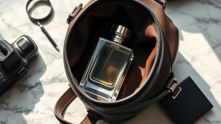 cologne dilution in bags