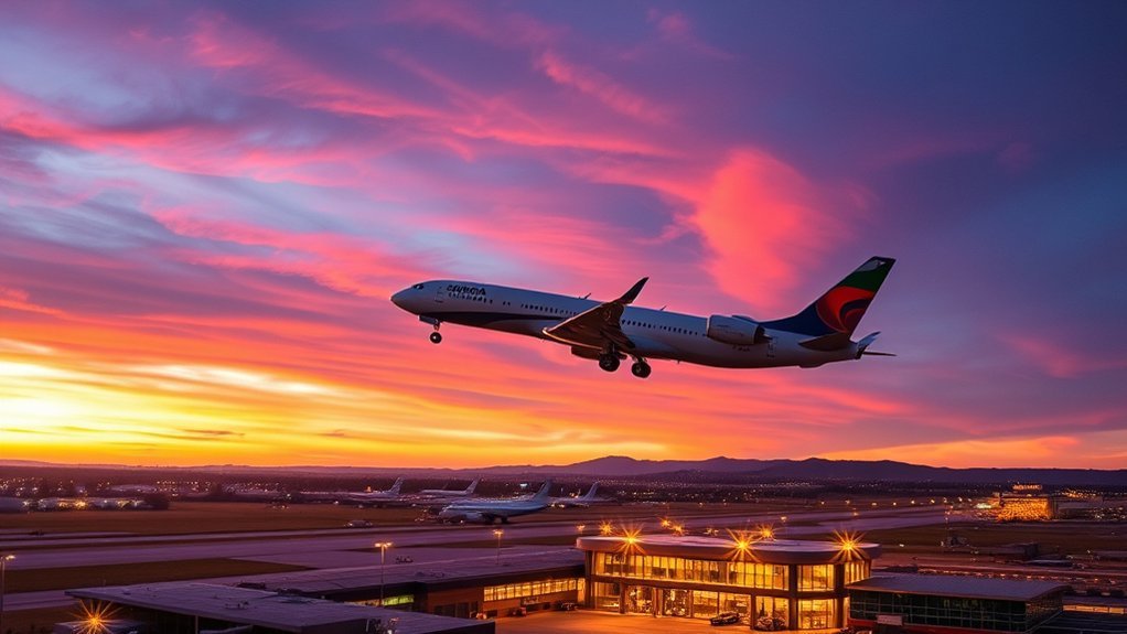 Which Airline Is Rated Better Put Of Columbia Sc: Everything You Need to Know Nonstop routes and connecting flight options from Columbia Metropolitan Airport