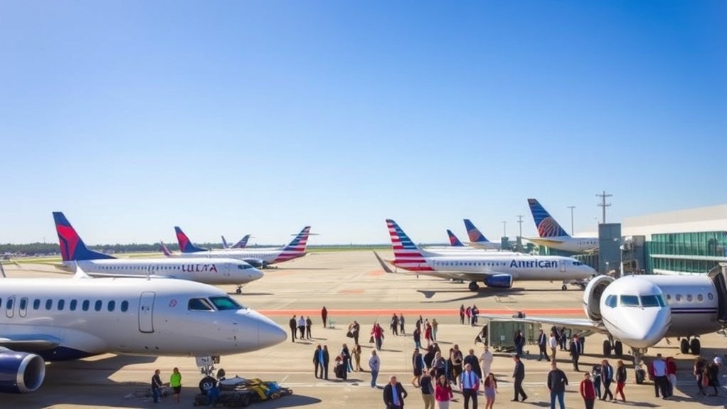 Which Airline Is Rated Better Put Of Columbia Sc: Everything You Need to Know Airline options serving Columbia Metropolitan Airport in South Carolina