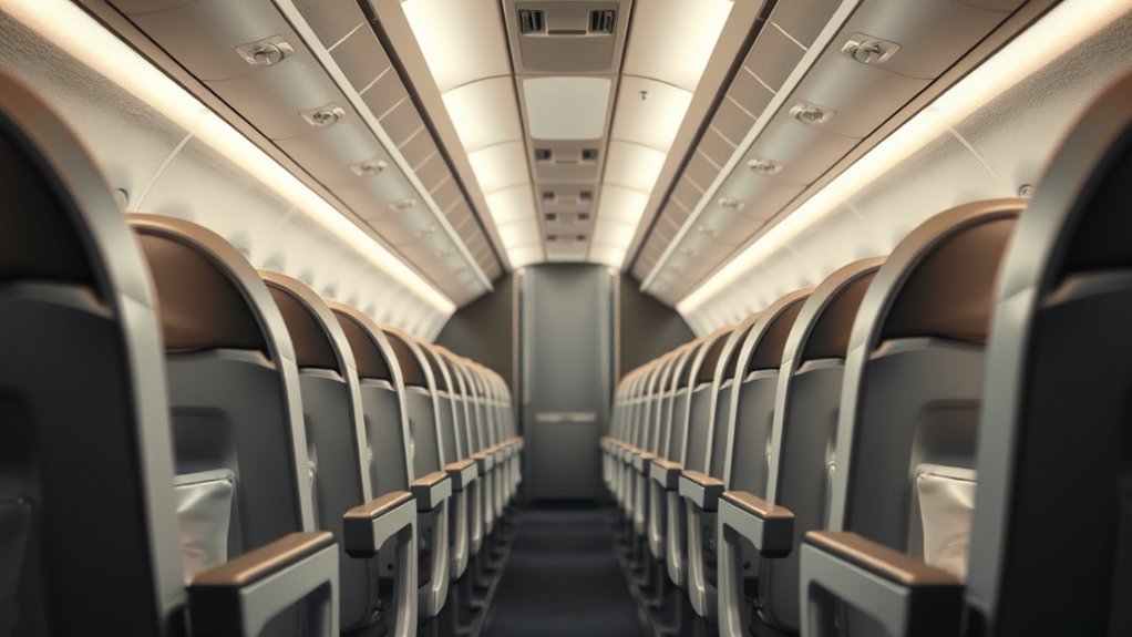 What'S The Airline With A Limited Nuber Of Seats: Everything You Need to Know United Relax Row-style economy seats arranged as a couch-like resting space