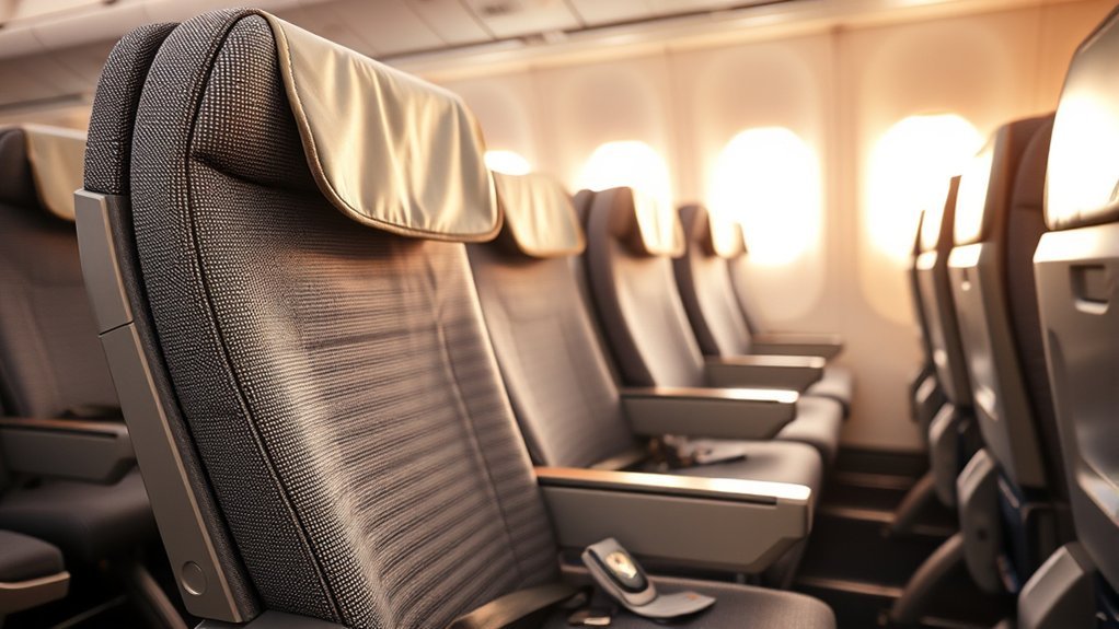 Turkish Airlines: Routes, Reviews & Everything You Need Turkish Airlines Economy Class cabin and onboard service