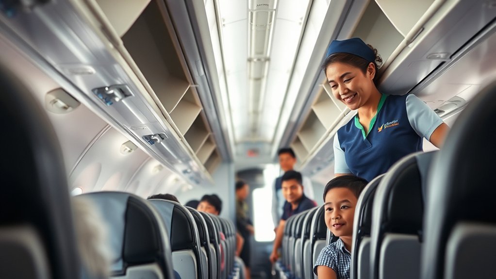 Philippine Airlines aviation safety and aircraft operations