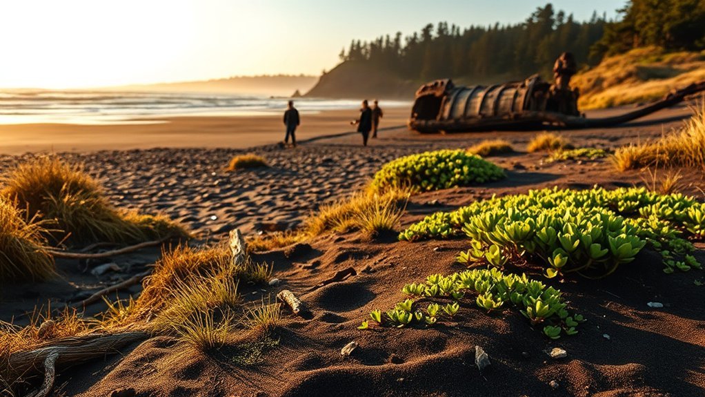 Why Is Wreck Beach Famous: Everything You Need to Know Community-led preservation work protecting Wreck Beach