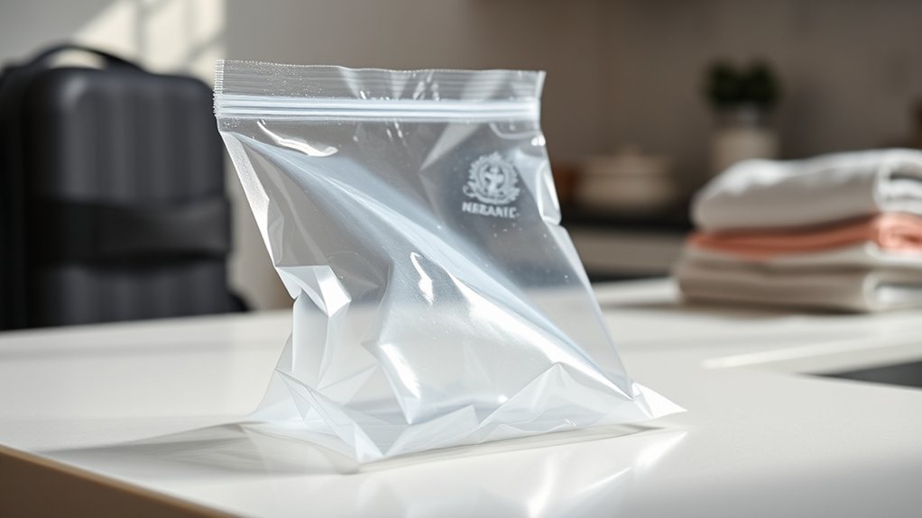 Is A Sandwhich Bag One Quart: Everything You Need to Know compact dry item storage