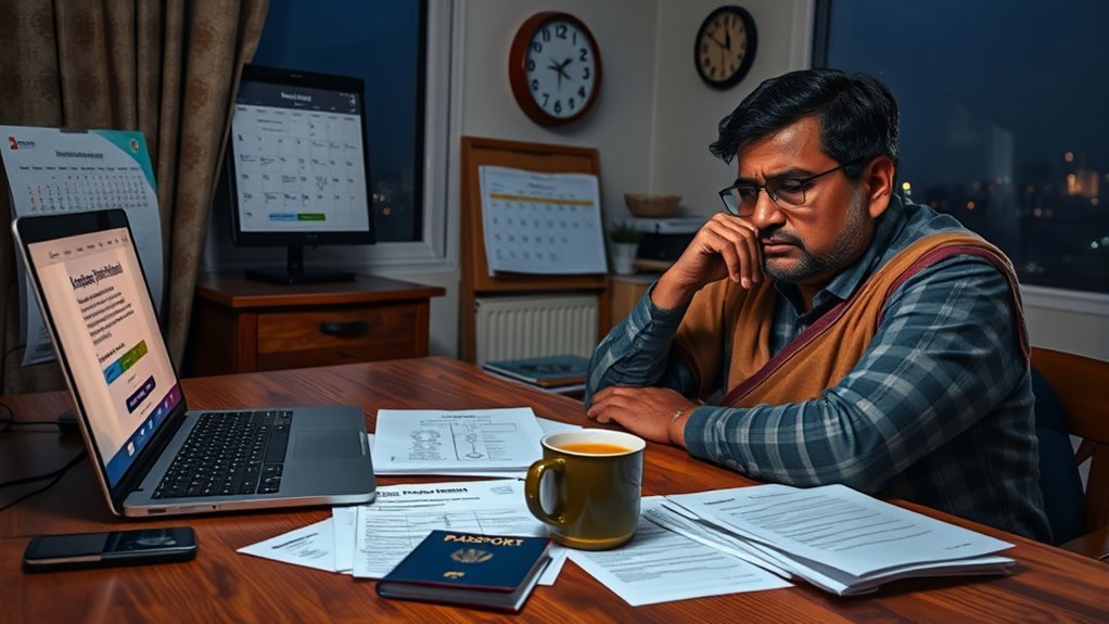 OCI India Application: Status, Tracking & Wait Times Complete OCI application documents prepared to avoid processing delays