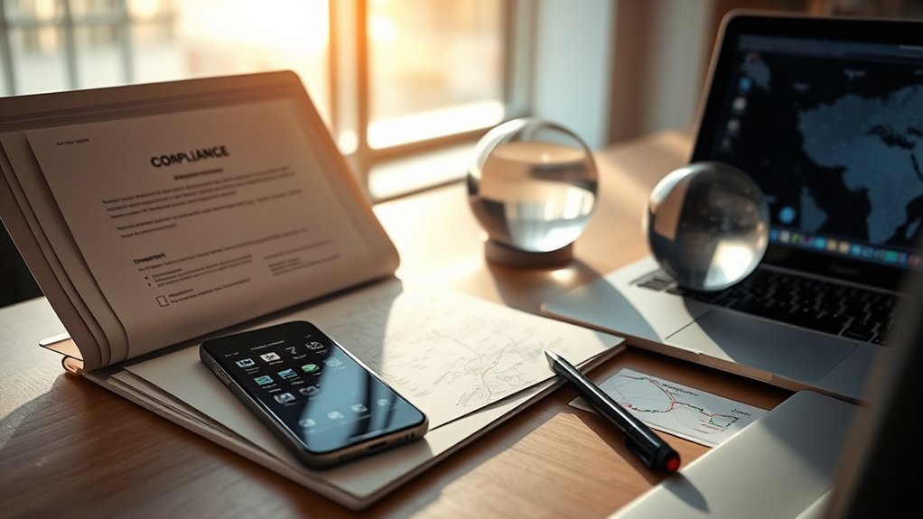 Employee and employer completing Form I-9 and an E-Verify employment eligibility check