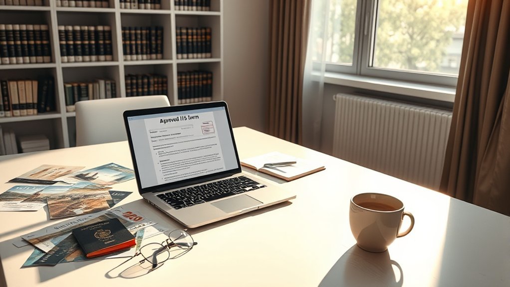 Can I Treavel Aftermy I 130 Ios Aproved: Everything You Need to Know consult an immigration attorney
