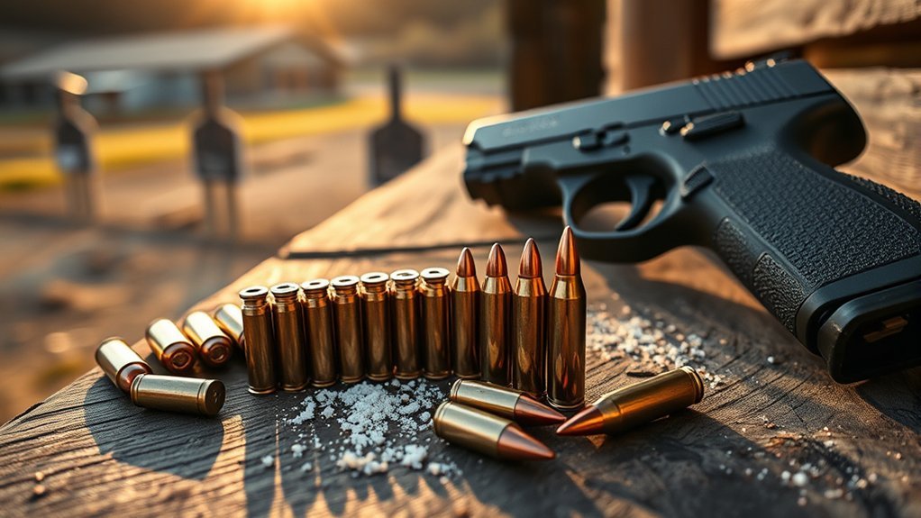 Maximum Effective Range Of A .40 Cal Frangible ...: Everything You Need to Know Lead-free frangible ammunition designed for controlled breakup on hard targets