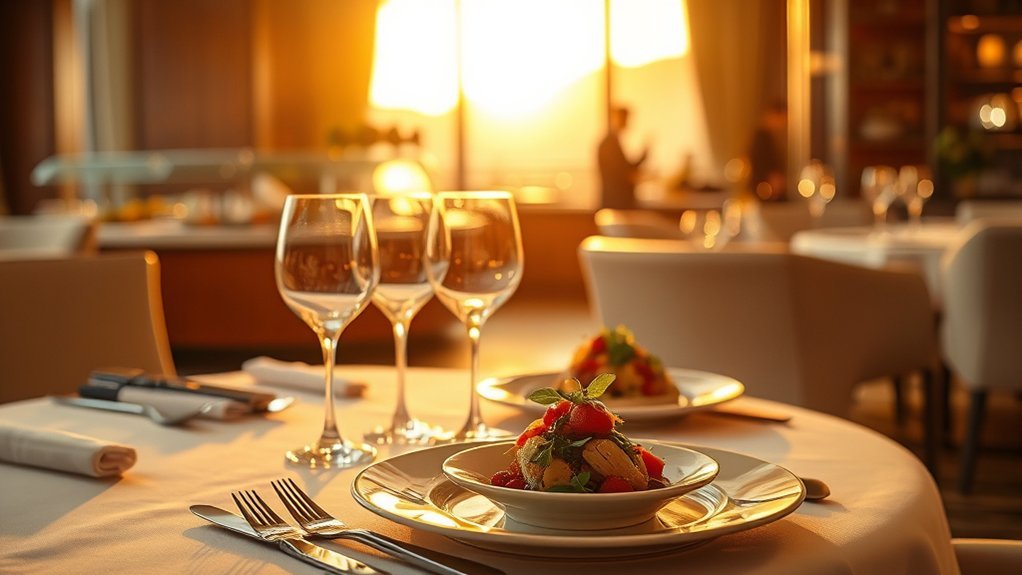 Multibrand - Dinner Offer (Former Half Board): Complete Hotel Guide Hotel buffet and set-menu dinner package