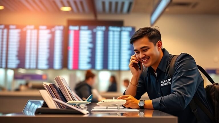 copa airlines contact information guide