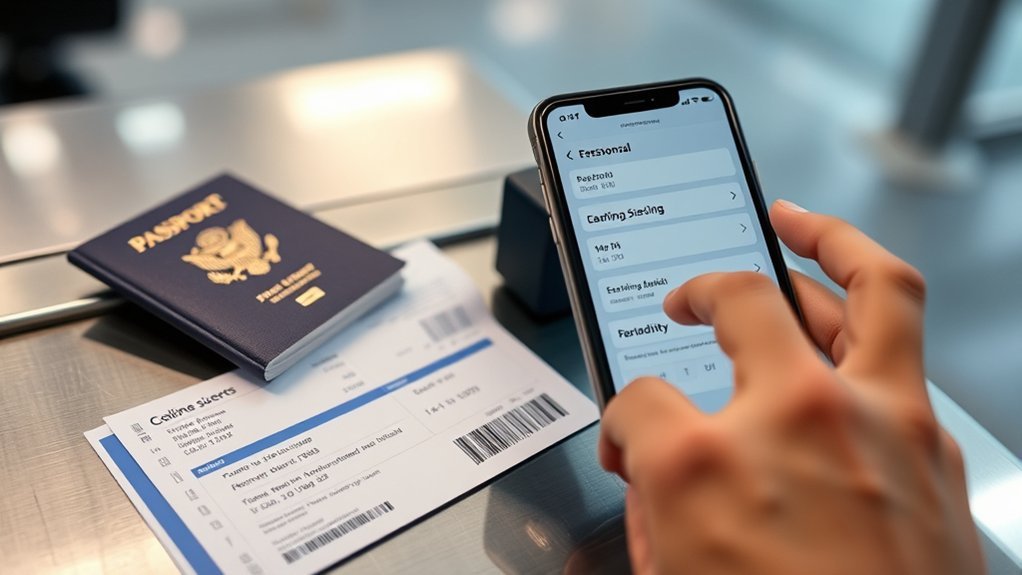 Change Date Of Birth On Level Airlinrs Booking: Everything You Need to Know Passenger checking the correct date of birth on a LEVEL Airlines booking