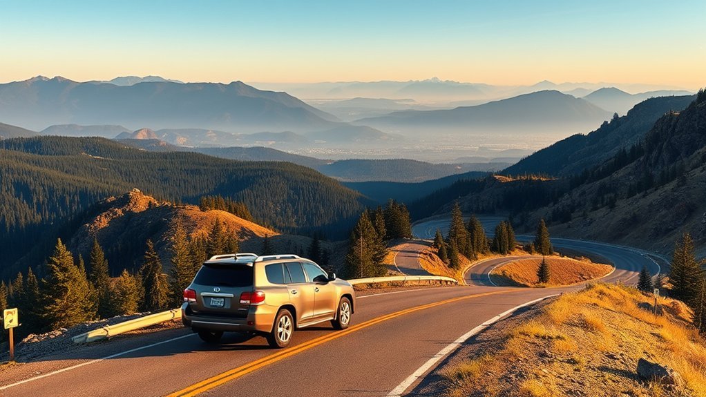 Mazama Wa to Port: Best Routes & Travel Tips Mountain-road conditions, fuel planning, and ferry timing between Mazama and Port Townsend