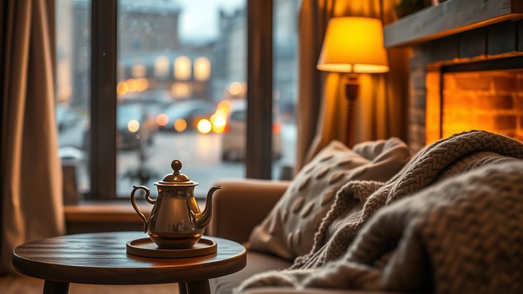 cosy indoor London activities for a cold winter day