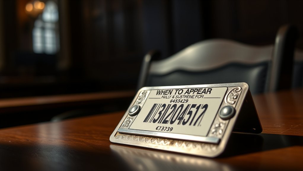 What Ticket Code Starts With 082: Everything You Need to Know Fairfax General District Court appearance requirements for a traffic summons