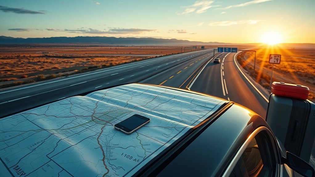 cross country move timeframes explained