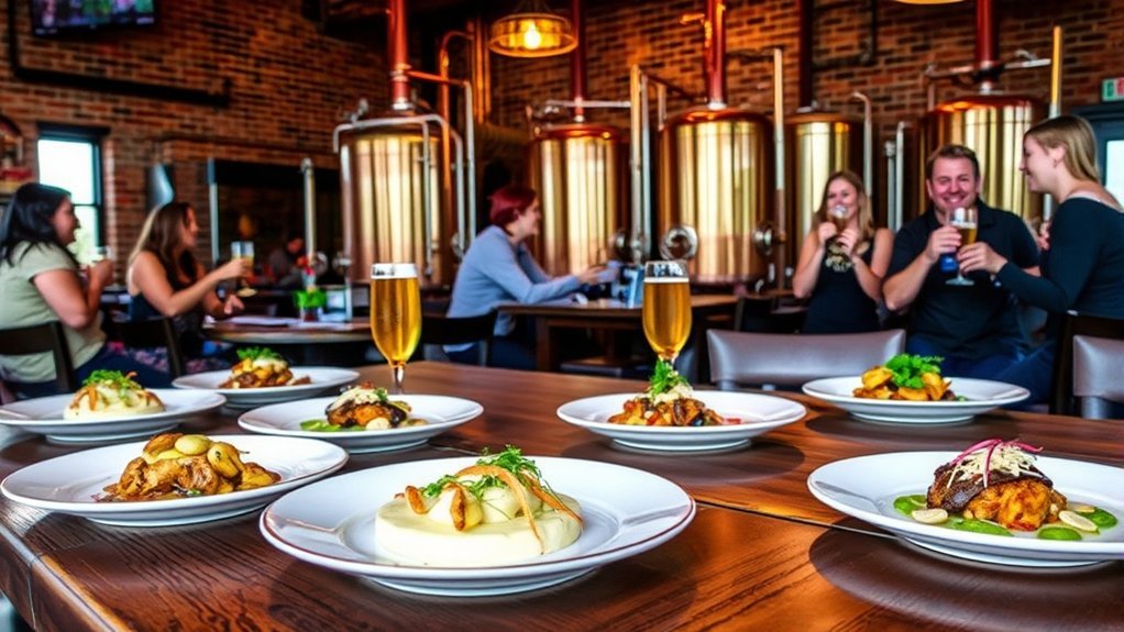 Gaylord: Complete Travel Guide & Tips Restaurants, cafés, and breweries in Gaylord, Michigan