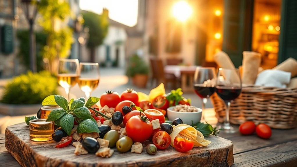 Discover Italian Cuisine Tours: Everything You Need to Know guide introducing travelers to regional foods at an Italian market