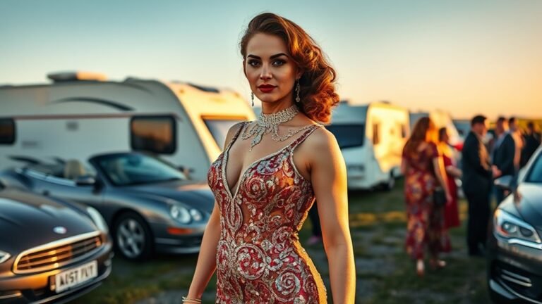 Why Do Irish Travellers Dress Provocatively: Everything You Need to Know cultural expression through fashion