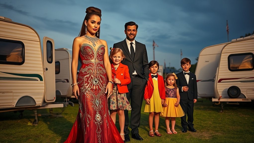 Traveller fashion as an expression of personal and cultural identity
