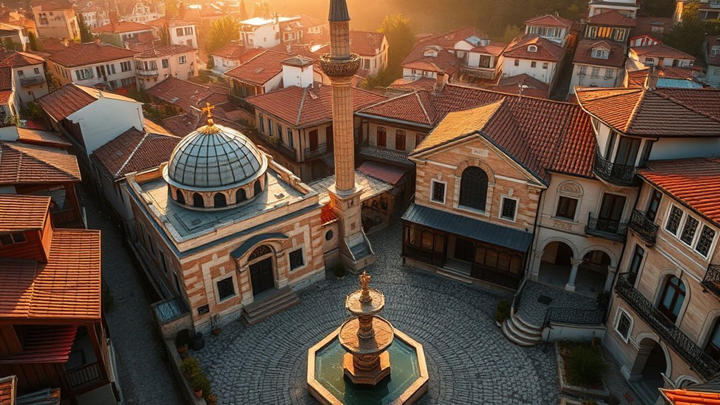 Cultural landmarks and places of worship in Arnavutköy, Istanbul