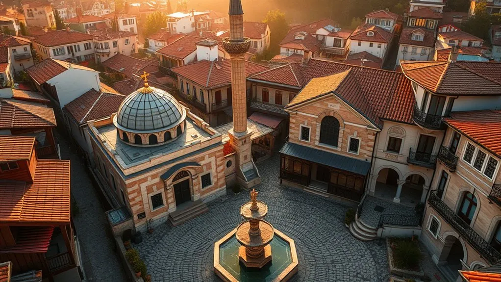 Arnavutkoy, Istanbul: Ottoman Houses on the Bosphorus Cultural landmarks and places of worship in Arnavutköy, Istanbul