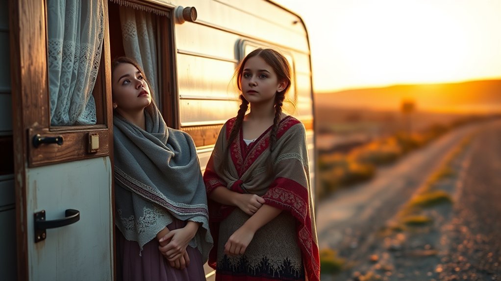 Discussion of family and social influences on marriage choices