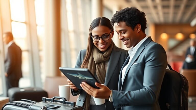 customer attraction for travel