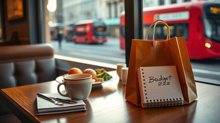 How Much Spend With Food Per Day In London As T…: Everything You Need to Know daily food expenses london