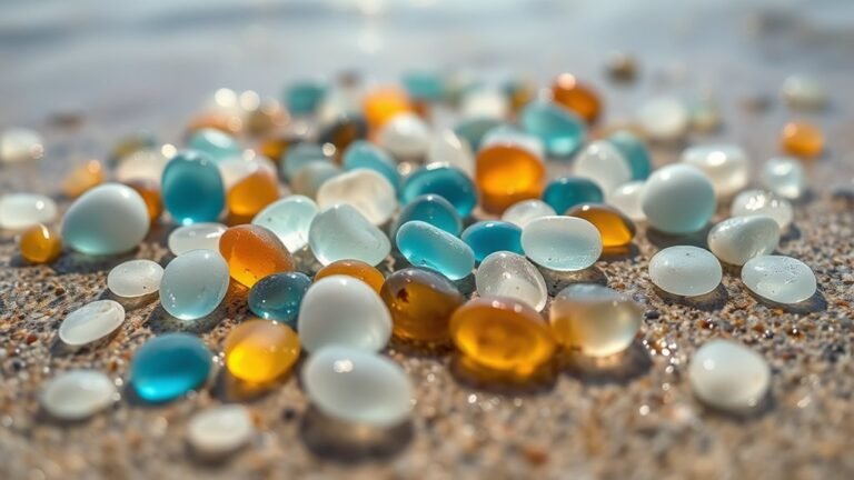 Define: Glass Pebbles: Everything You Need to Know decorative smooth colorful stones