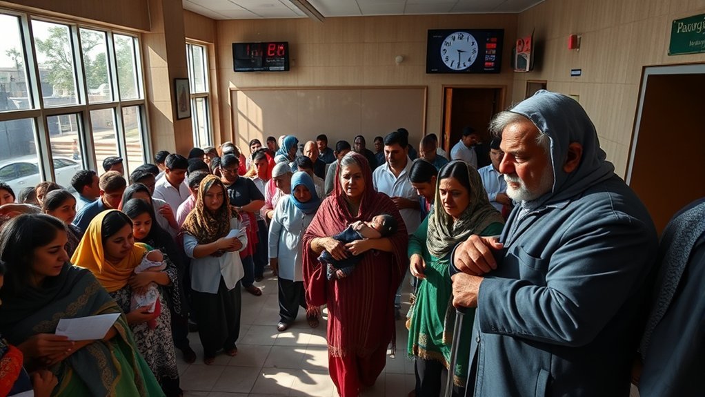 6 Months On Passports Pakistani Embassy: Everything You Need to Know Consequences of delaying Pakistani passport collection