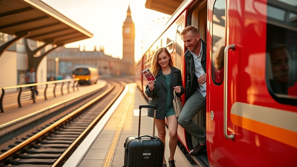 2For1 London Offers National Rail: Everything You Need to Know National Rail tickets used for London attraction discounts