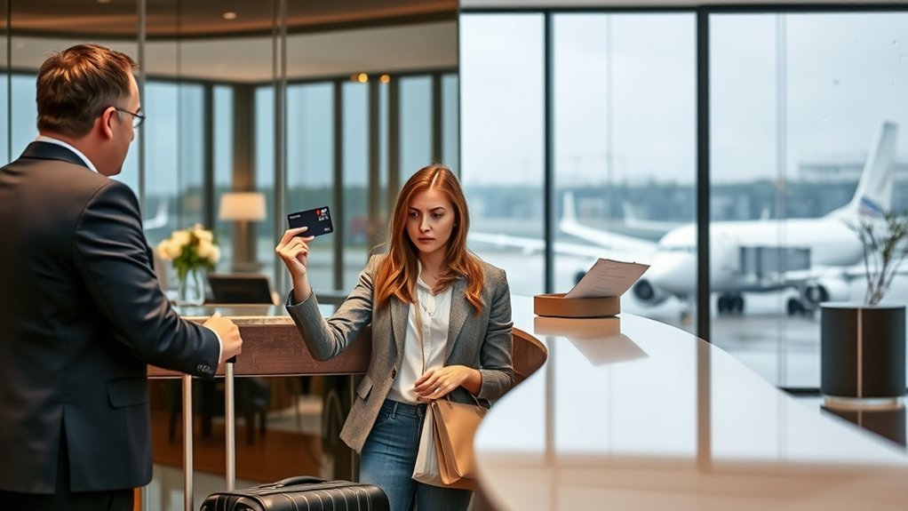 Can You Force A Hotel to Refund: Best Routes & Travel Tips Credit card dispute and travel insurance documents for a hotel booking