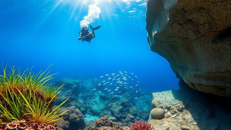 diving adventures in koh yao yai