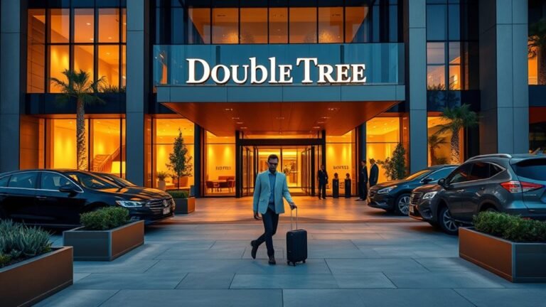 Double Tree Hotels Are Marriot Brand: Complete Hotel Guide double tree hotel overview