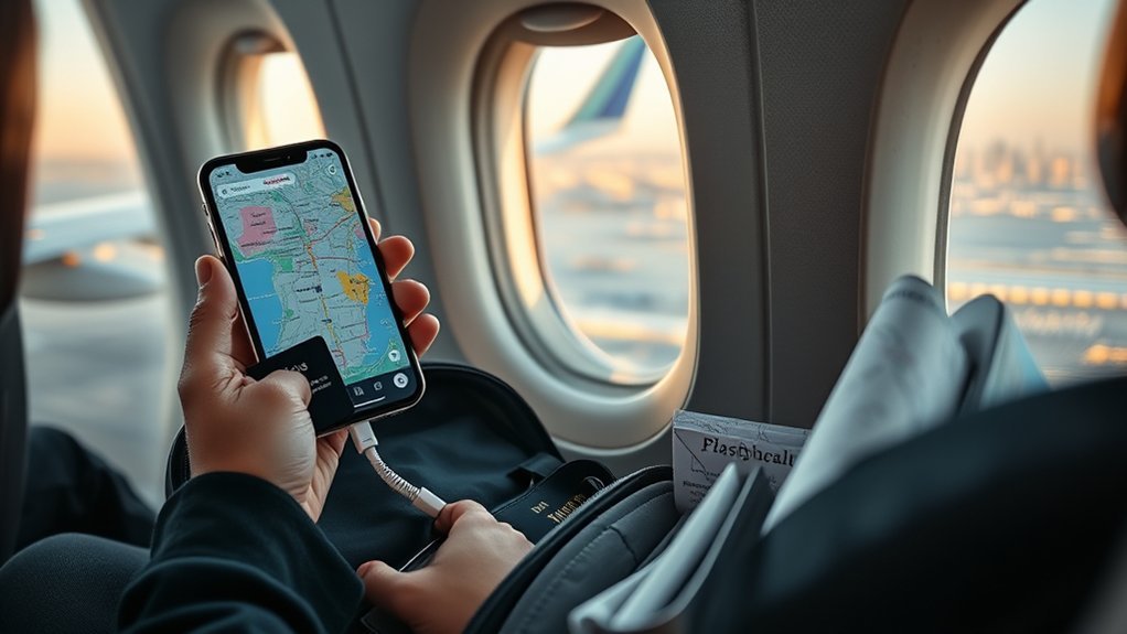How to Avoid: Best Routes & Travel Tips Downloading Google Maps for offline navigation before a trip