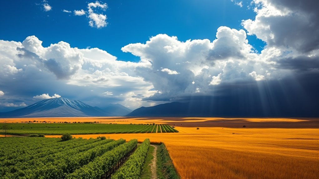 In Argentina, There Are Many Different Temperat...: Everything You Need to Know contrasting weather conditions across Argentina