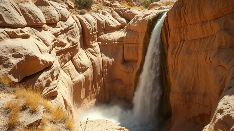dry fall wonders unveiled