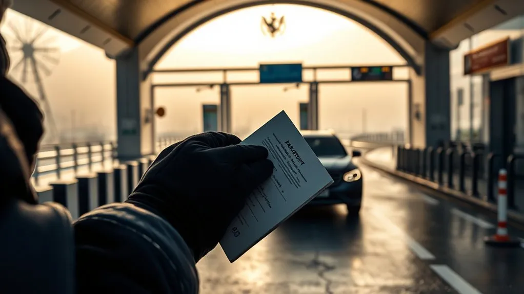 Can You Enter the EU With a DUI? Schengen Rules Traveler reviewing European entry rules after a DUI conviction