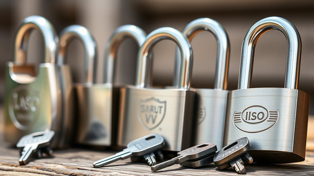 Amazon Outdoor Padlocks With Keys: Everything You Need to Know Comparing outdoor keyed padlocks by body material, shackle design, and weather protection