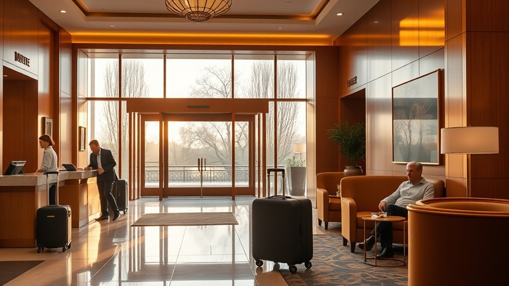Double Tree Hotels Are Marriot Brand: Complete Hotel Guide Hilton Honors member earning and redeeming points during a DoubleTree by Hilton stay