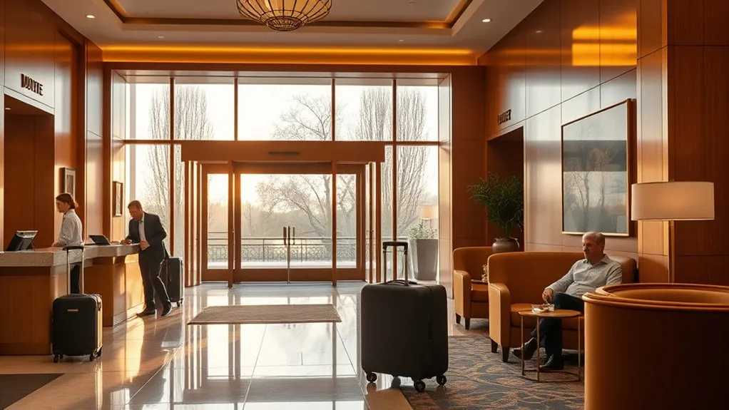 Is DoubleTree a Marriott Brand? Hilton Ownership Explained Hilton Honors member earning and redeeming points during a DoubleTree by Hilton stay