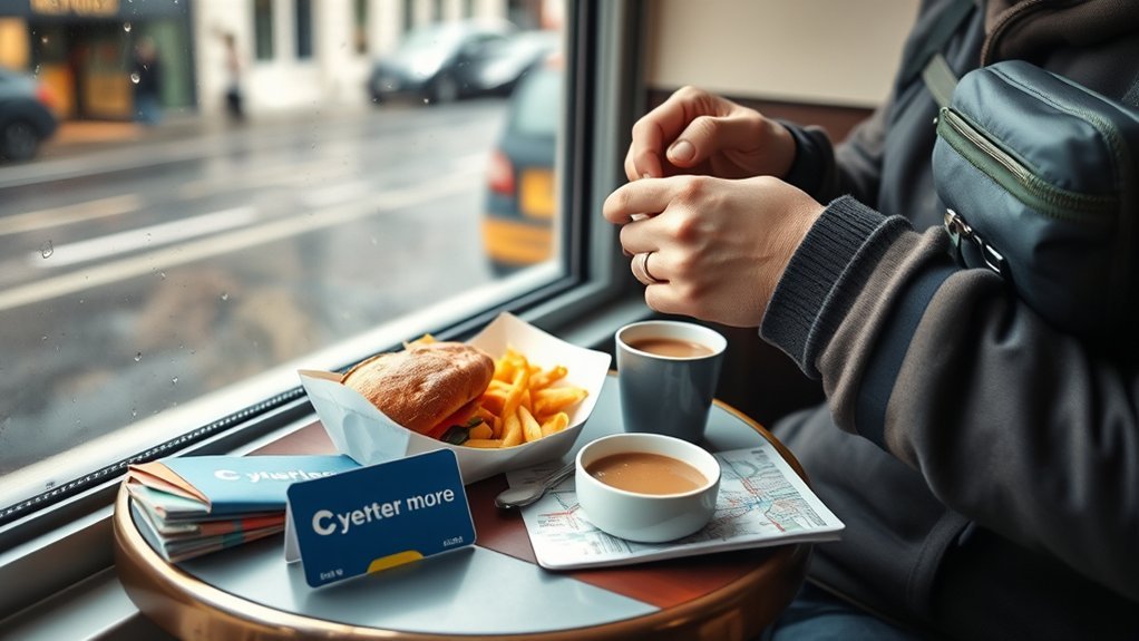 Daily Allowance For Travel In London For Food A...: Everything You Need to Know eat smart save money