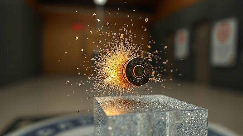 Maximum Effective Range Of A .40 Cal Frangible ...: Everything You Need to Know Close-range frangible ammunition training with an approved backstop