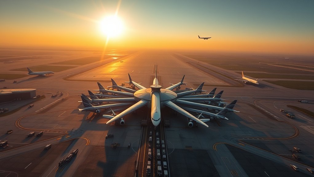 Airline+Hub"": Everything You Need to Know efficiency vs convenience tradeoff