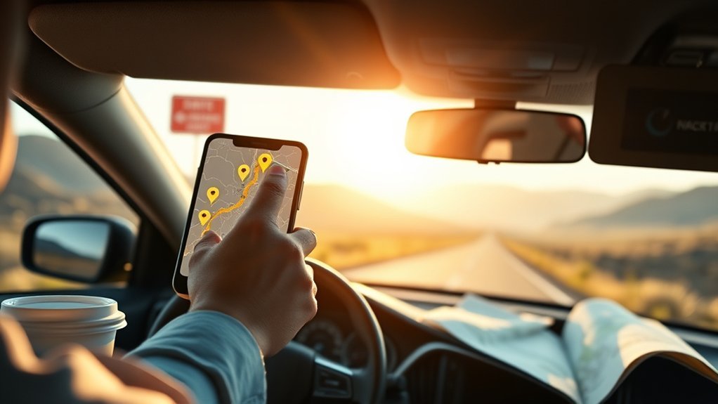 Quickest Way to Get: Best Routes & Travel Tips Spreadsheet addresses imported into a multi-stop route planner