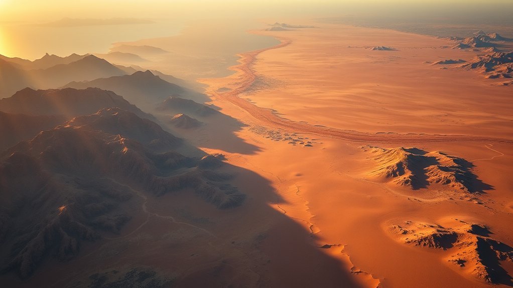 egypt to canaan distances